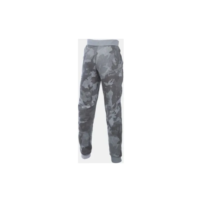 Дитячі штани Under Armour Titan Fleece Printed Jogger