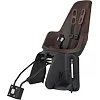 Дитяче сидіння на велосипед BOBIKE Maxi ONE / Coffee brown