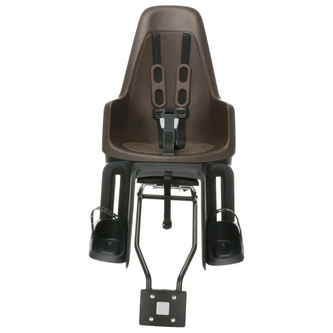 Дитяче сидіння на велосипед BOBIKE Maxi ONE / Coffee brown