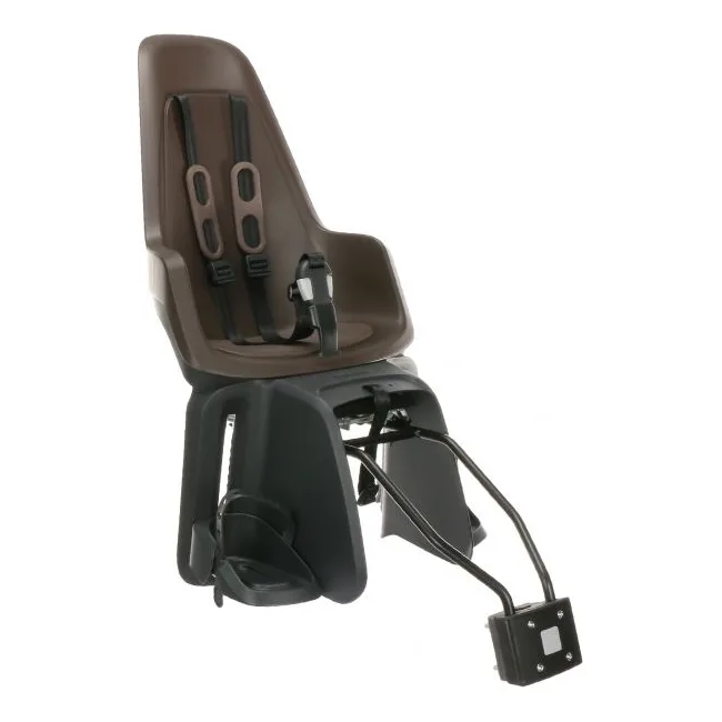 Дитяче сидіння на велосипед BOBIKE Maxi ONE / Coffee brown
