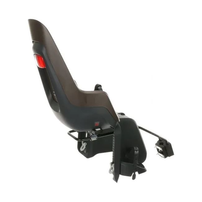 Дитяче сидіння на велосипед BOBIKE Maxi ONE / Coffee brown