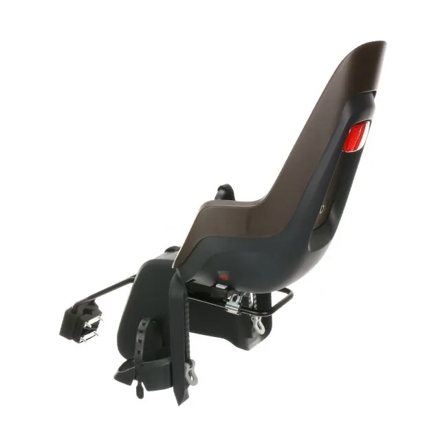 Дитяче сидіння на велосипед BOBIKE Maxi ONE / Coffee brown