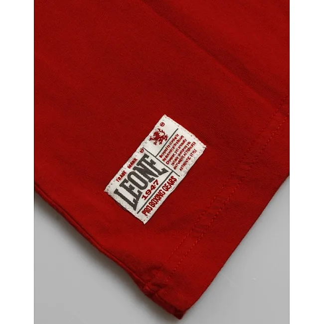 Футболка Leone Legionarivs Red
