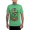 Футболка мужская AFFLICTION Distilled Pistols Tee