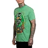 Футболка мужская AFFLICTION Distilled Pistols Tee
