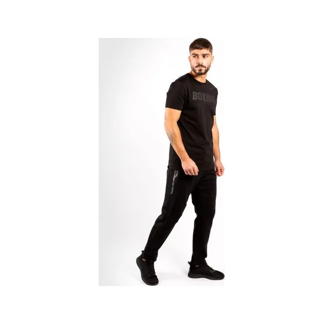 Футболка чоловіча VENUM Boxing VT T Matte Black