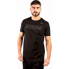 Футболка чоловіча VENUM Boxing VT T Matte Black