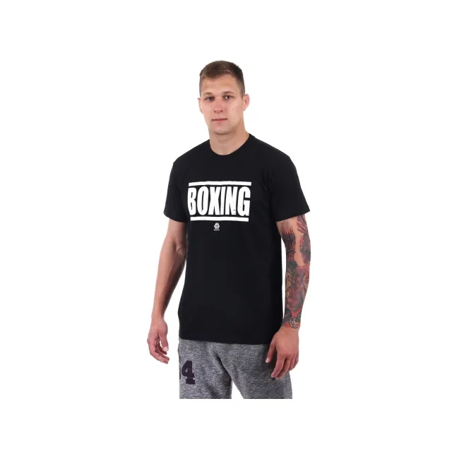 Футболка Peresvit Boxing Black