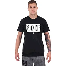 Футболка Peresvit Boxing Black
