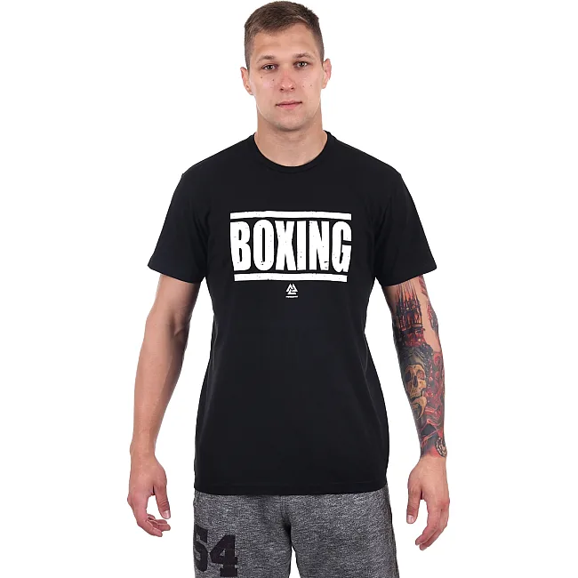 Футболка Peresvit Boxing Black