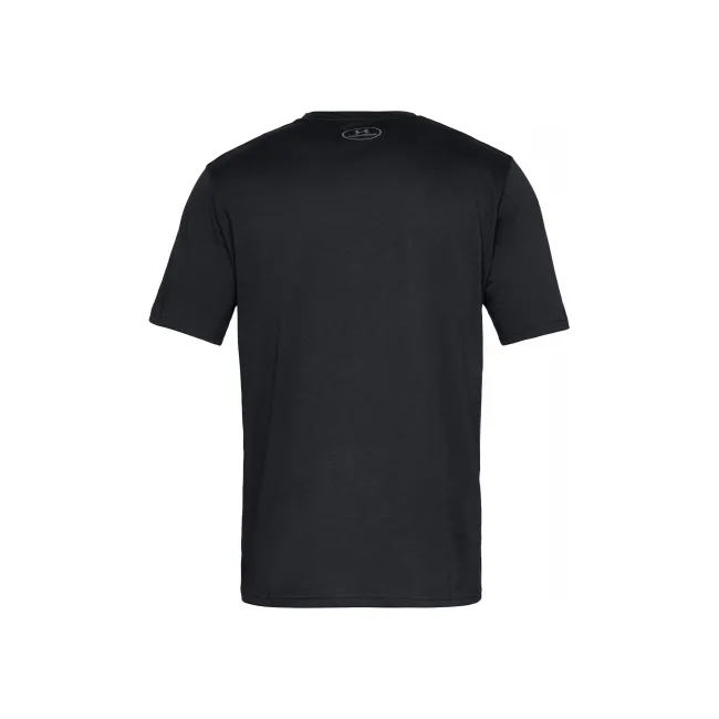 Футболка Under Armour Big Logo Graphic Black