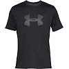 Футболка Under Armour Big Logo Graphic Black