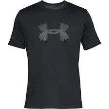 Футболка Under Armour Big Logo Graphic Black