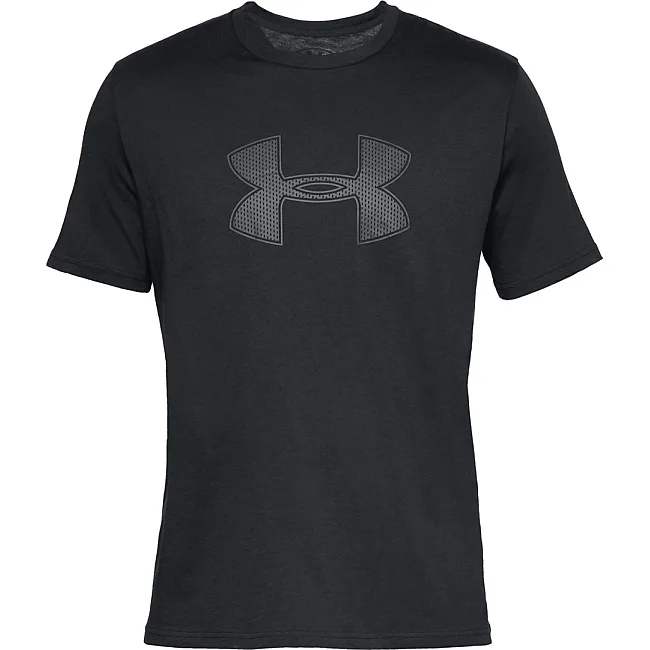 Футболка Under Armour Big Logo Graphic Black