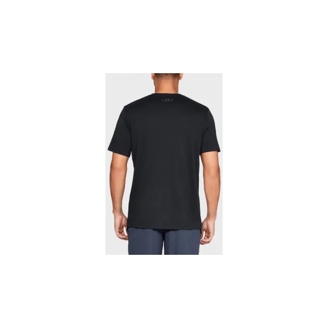 Футболка Under Armour Big Logo Graphic Black