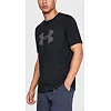 Футболка Under Armour Big Logo Graphic Black