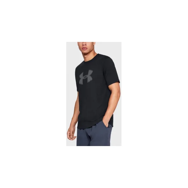 Футболка Under Armour Big Logo Graphic Black