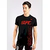 Футболка VENUM Official UFC Fight Week Black