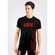 Футболка VENUM Official UFC Fight Week Black