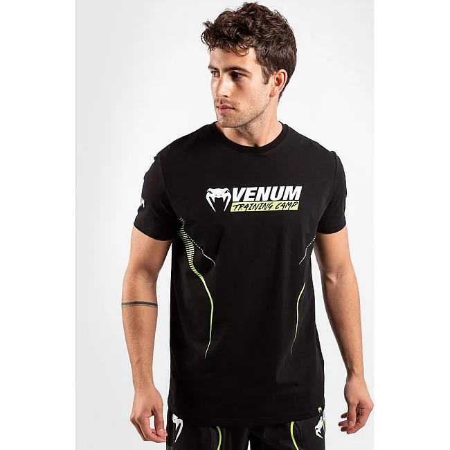 Футболка VENUM Training Camp 3.0 Dry Tech