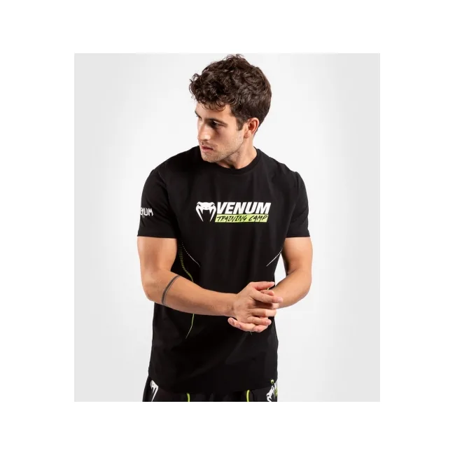 Футболка VENUM Training Camp 3.0 Dry Tech