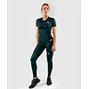 Рашгард женский VENUM Defender Black Green
