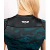 Рашгард женский VENUM Defender Black Green