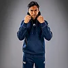 Худи UFC VENUM FIGHT WEEK 4.0 PLAIN VERSION Mens Navy Blue