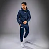 Худи UFC VENUM FIGHT WEEK 4.0 PLAIN VERSION Mens Navy Blue
