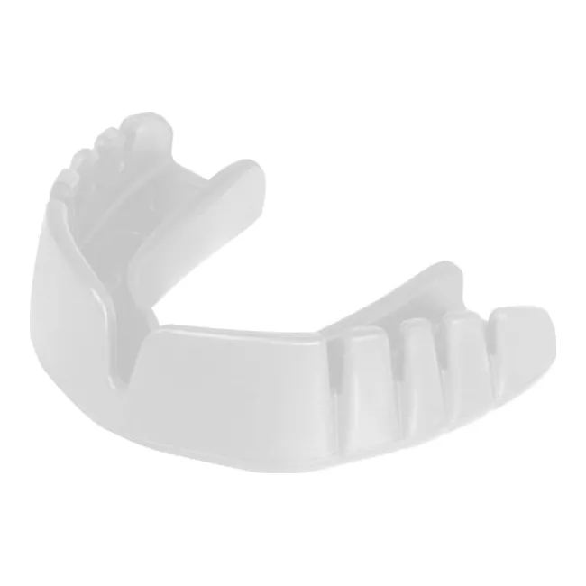 Капа для бокса OPRO Snap-Fit UFC Full Pack Adult White