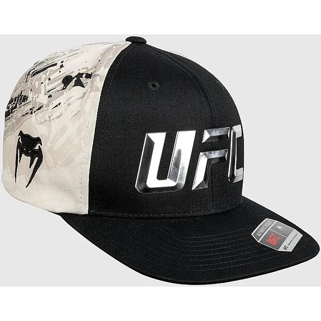 Кепка VENUM UFC Authentic Fight Week 2.0 Sand