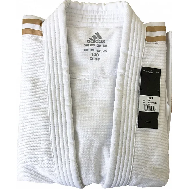 Кимоно для дзюдо Adidas Club J350