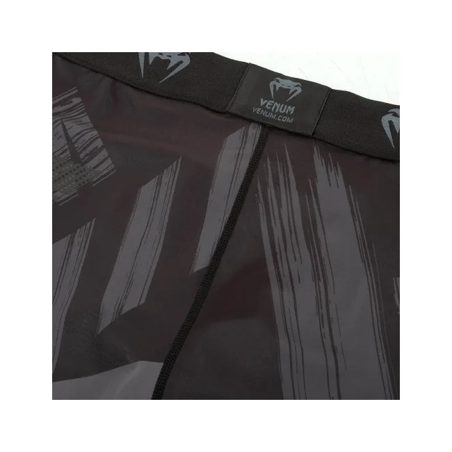 Шорты компрессионные VENUM AMRAP Black Grey