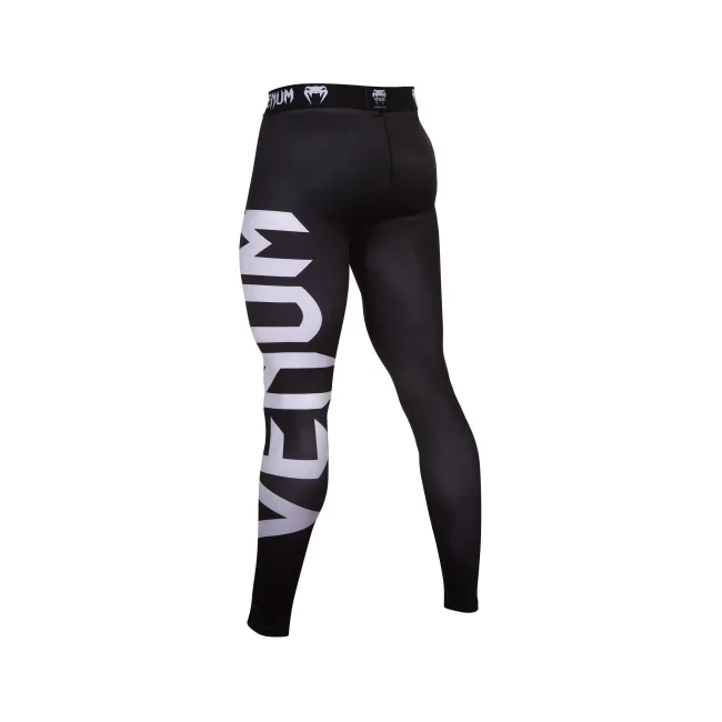 Компрессионные штаны VENUM Giant Black