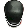 Лапы для бокса THOR 820 (Leather) BLK/RED/WHITE