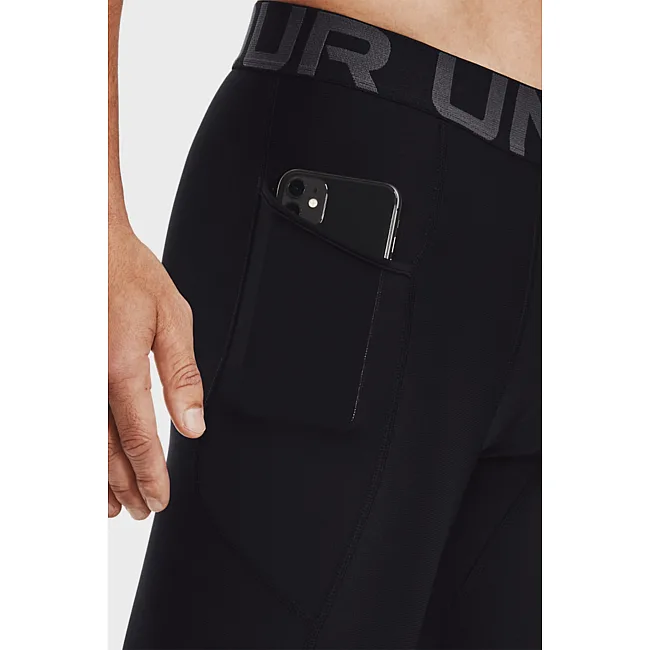 Леггинсы UNDER ARMOUR HG Armour Black
