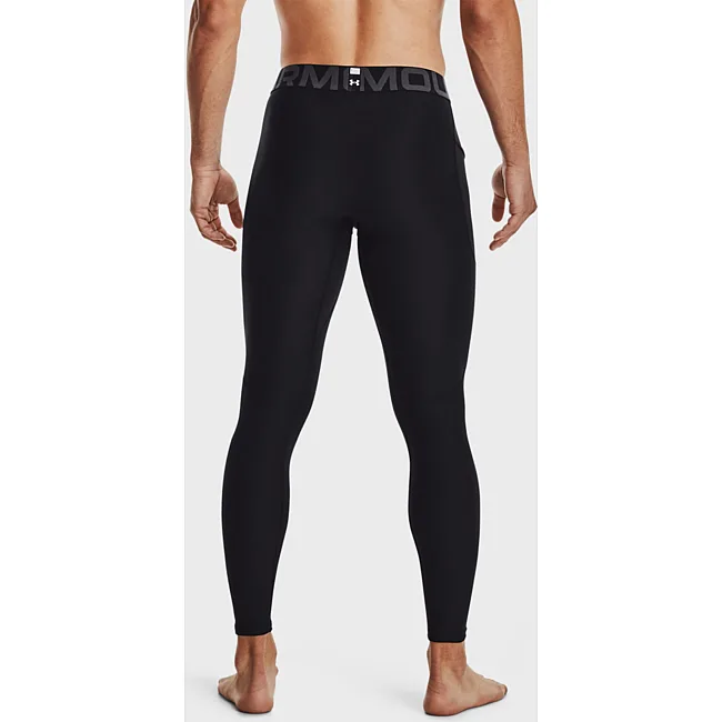 Леггинсы UNDER ARMOUR HG Armour Black