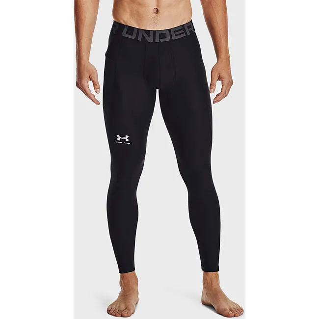 Леггинсы UNDER ARMOUR HG Armour Black