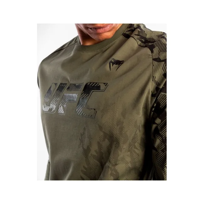 Лонгслив VENUM Official UFC Fight Week Khaki