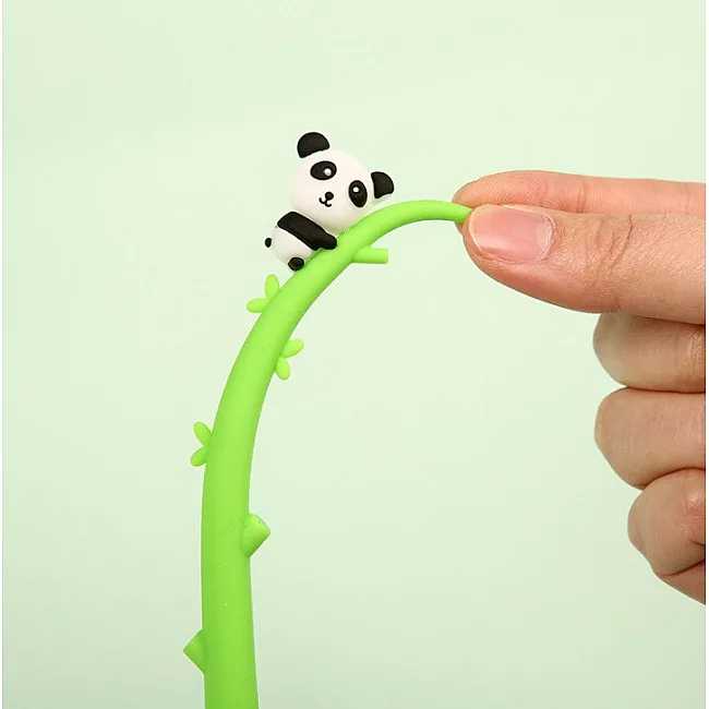 Набор масляных ручек 0.7 мм BP5022 Panda (4шт)