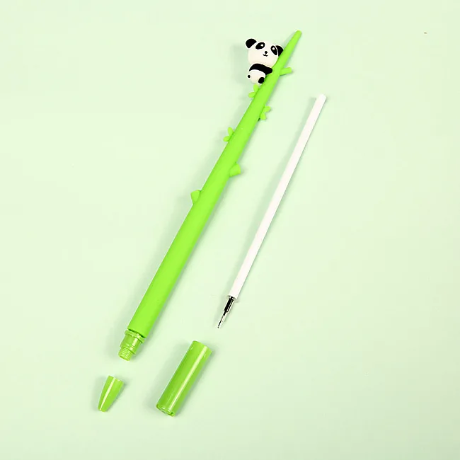 Набор масляных ручек 0.7 мм BP5022 Panda (4шт)