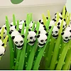 Набор масляных ручек 0.7 мм BP5022 Panda (4шт)