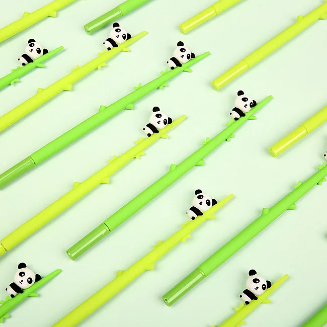 Набор масляных ручек 0.7 мм BP5022 Panda (4шт)