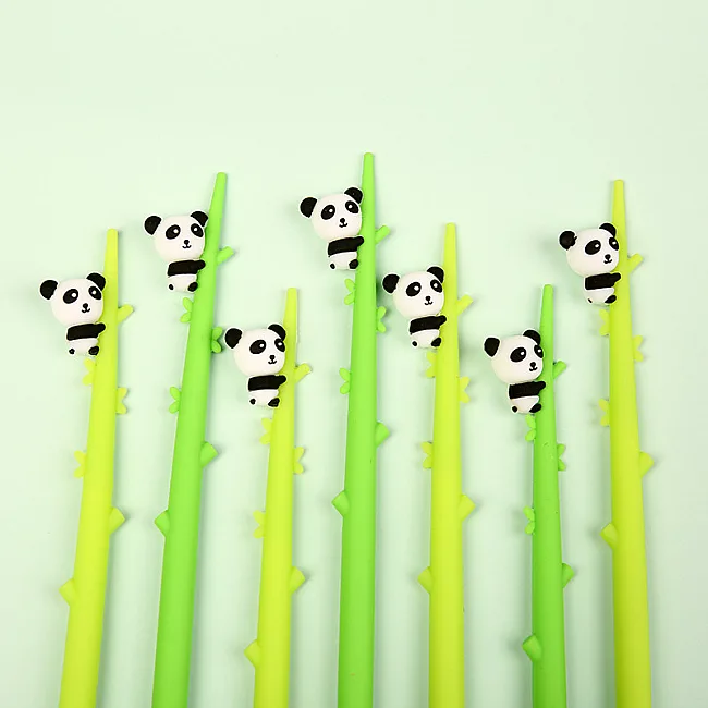 Набор масляных ручек 0.7 мм BP5022 Panda (4шт)