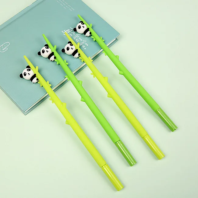 Набор масляных ручек 0.7 мм BP5022 Panda (4шт)