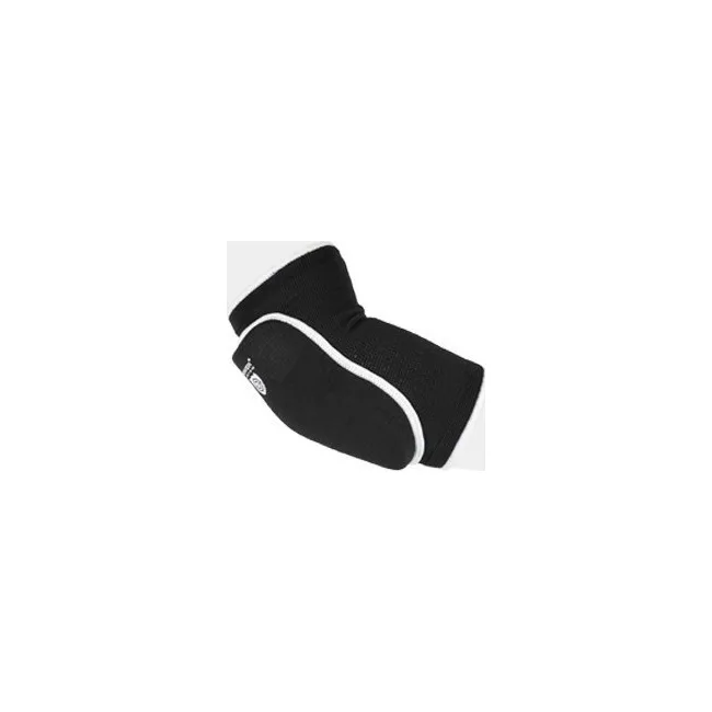 Налокотники для поддержки POWER SYSTEM PS-6004 Elastic Elbow Pad Black (пара)
