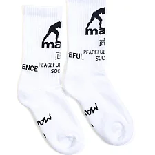 Носки MANTO Society White