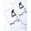 Носки MANTO Society White