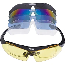 Очки защитные Oakley с поляризацией и сменными линзами Oakley TY-0089