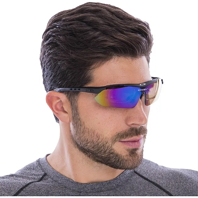 Очки защитные Oakley с поляризацией и сменными линзами Oakley TY-0089